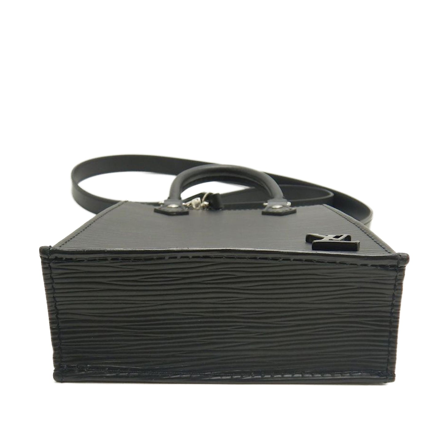Louis Vuitton Epi Petit Sac Plat