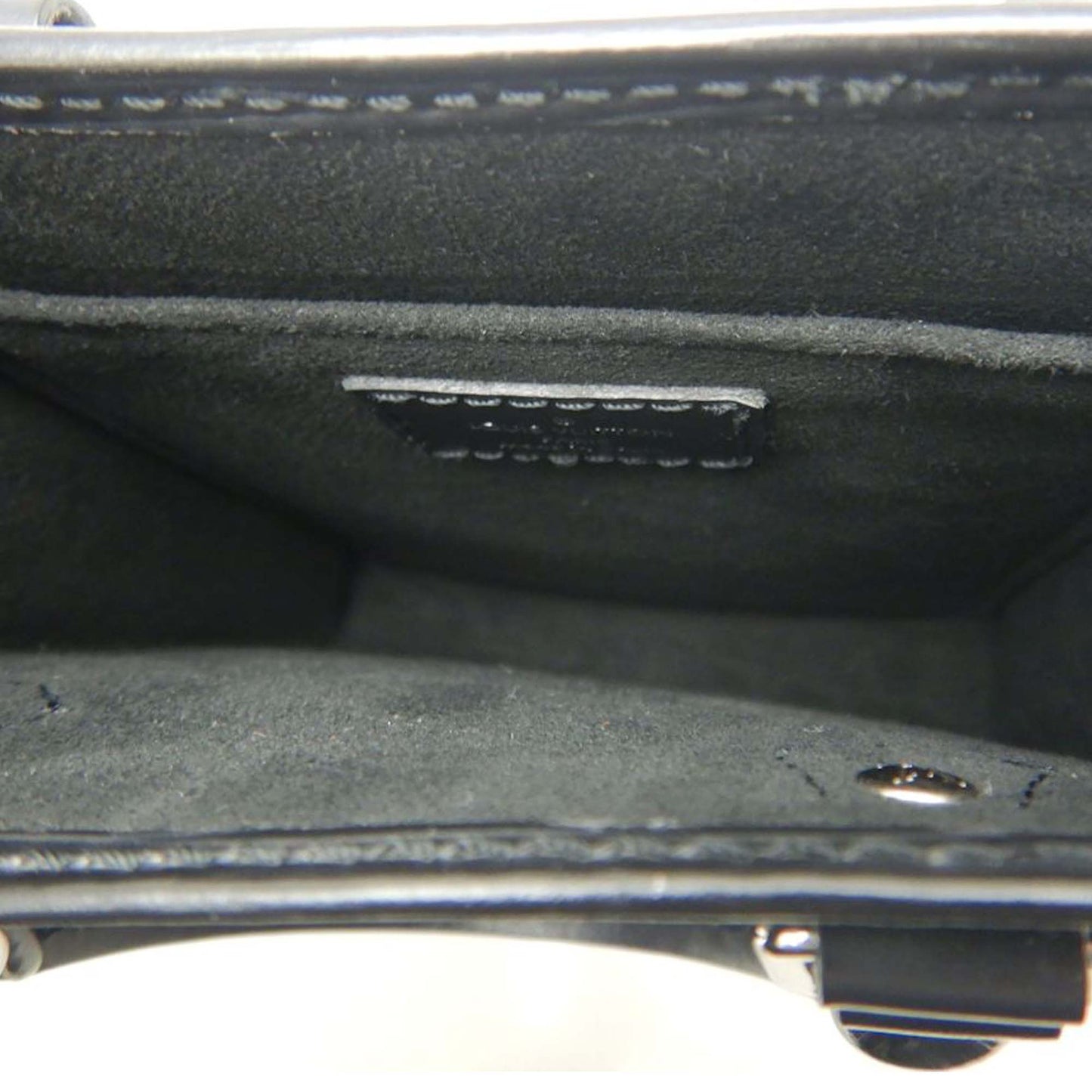 Louis Vuitton Epi Petit Sac Plat