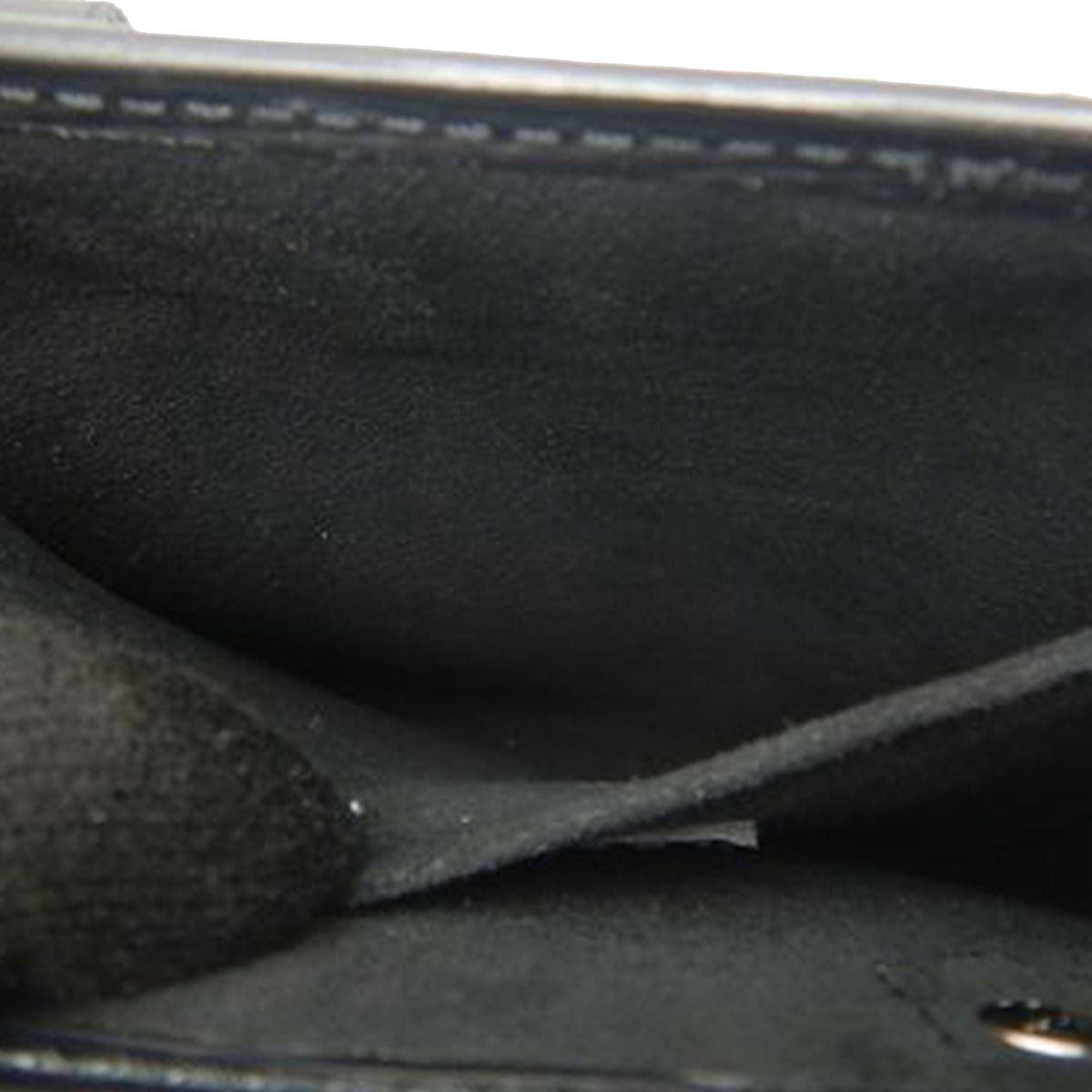 Louis Vuitton Epi Petit Sac Plat