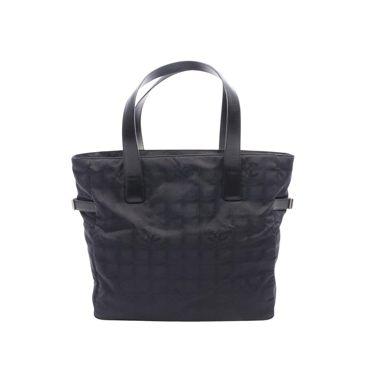 Chanel New Travel Line Nylon Tote
