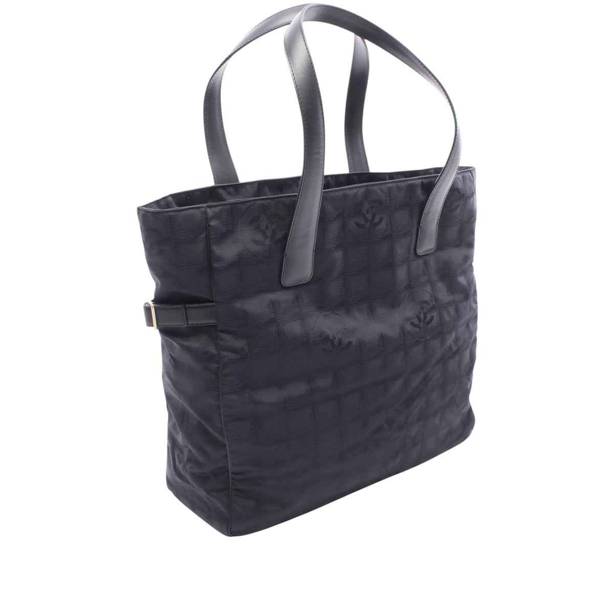 Chanel New Travel Line Nylon Tote