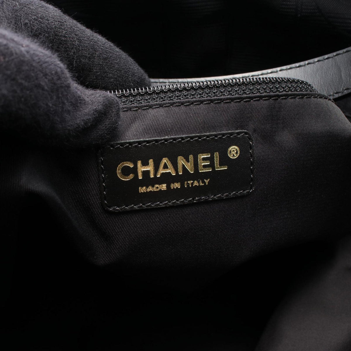 Chanel New Travel Line Nylon Tote