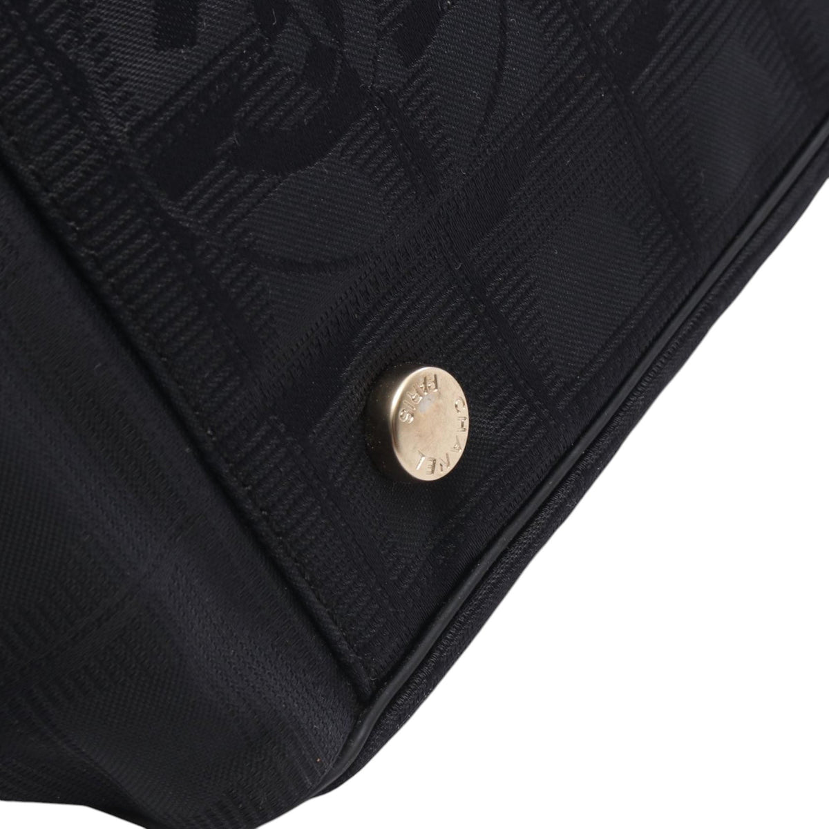 Chanel New Travel Line Nylon Tote