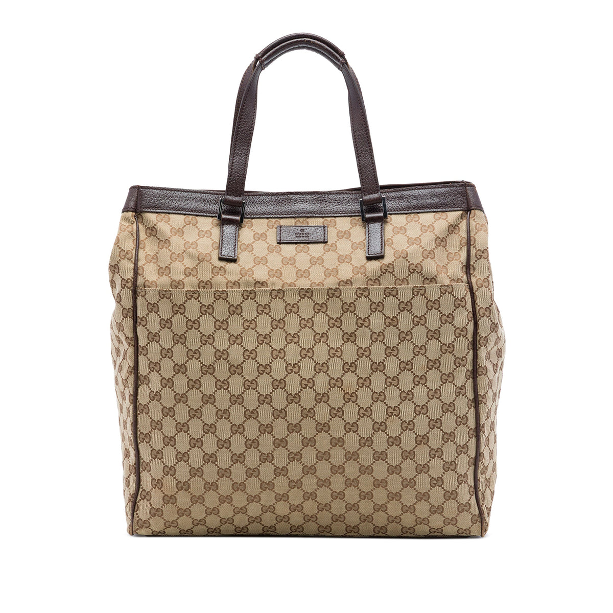 Gucci GG Canvas Tote