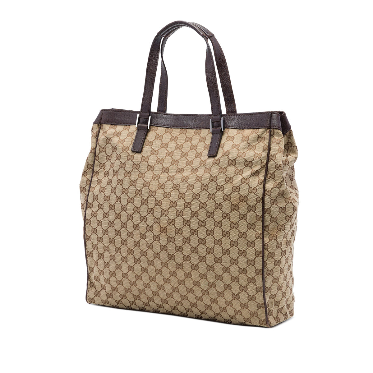 Gucci GG Canvas Tote