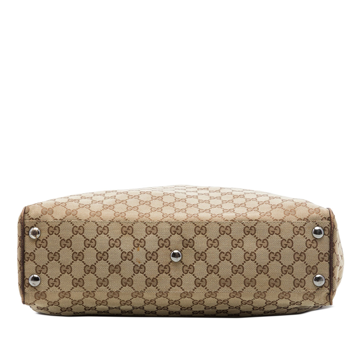 Gucci GG Canvas Tote
