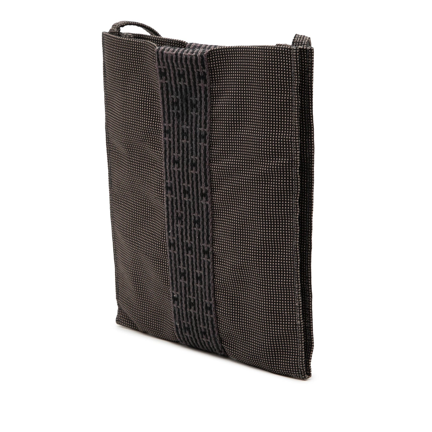 Hermès Canvas Herline Pochette