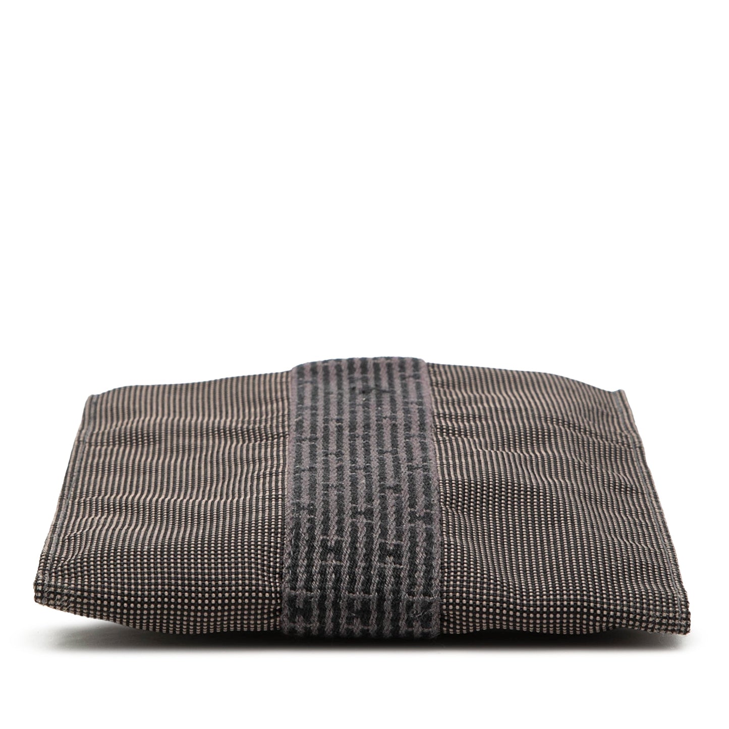 Hermès Canvas Herline Pochette