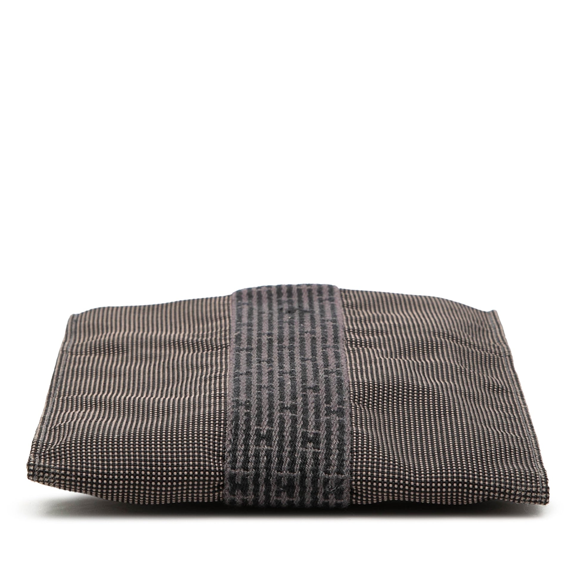 Hermès Canvas Herline Pochette