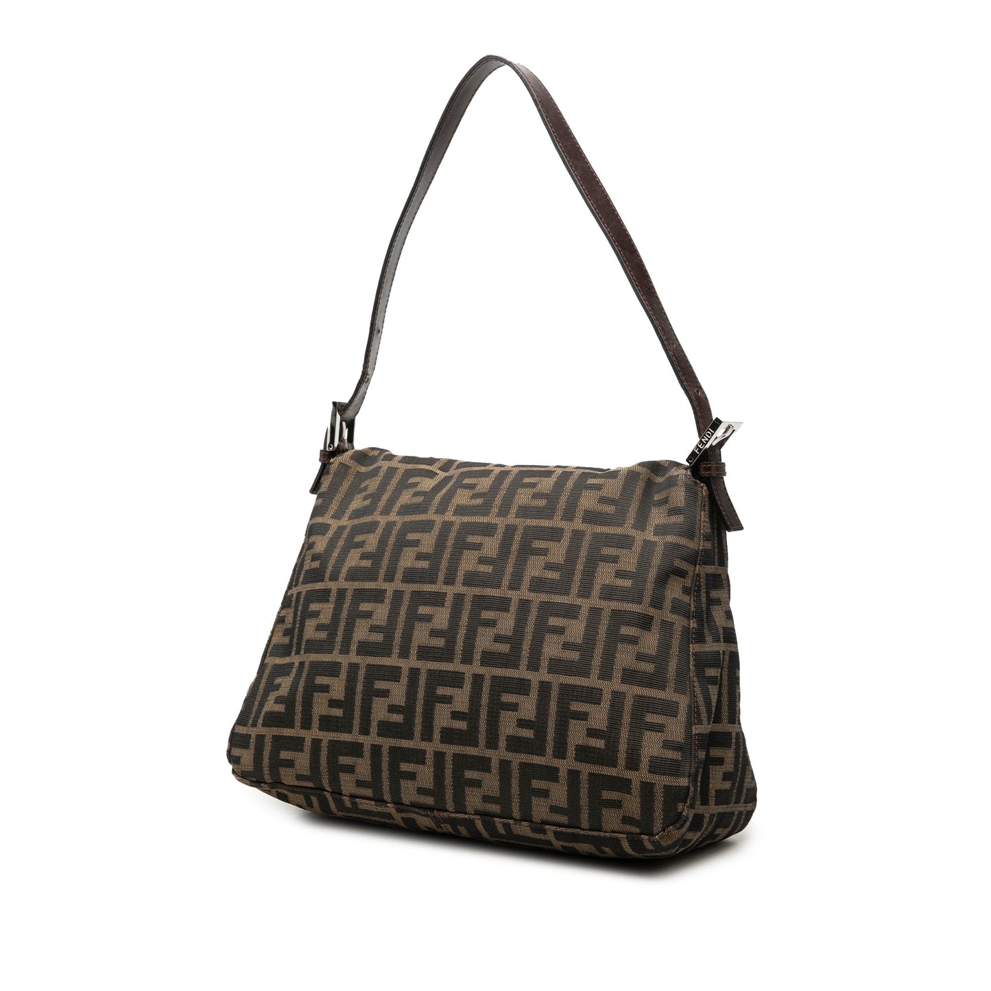 Fendi Zucca Canvas Mamma Forever