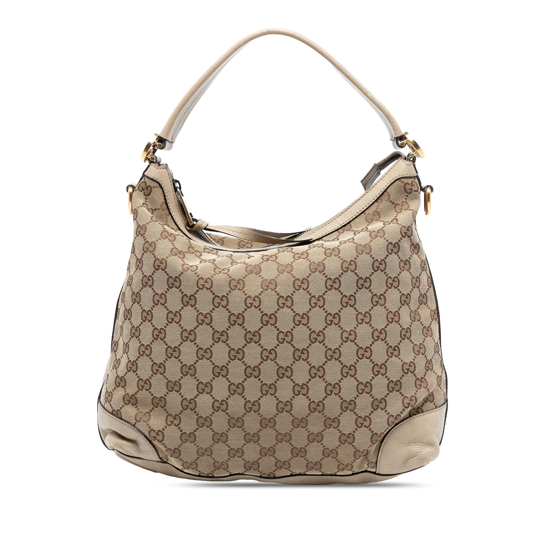Gucci Small GG Canvas Miss GG Hobo