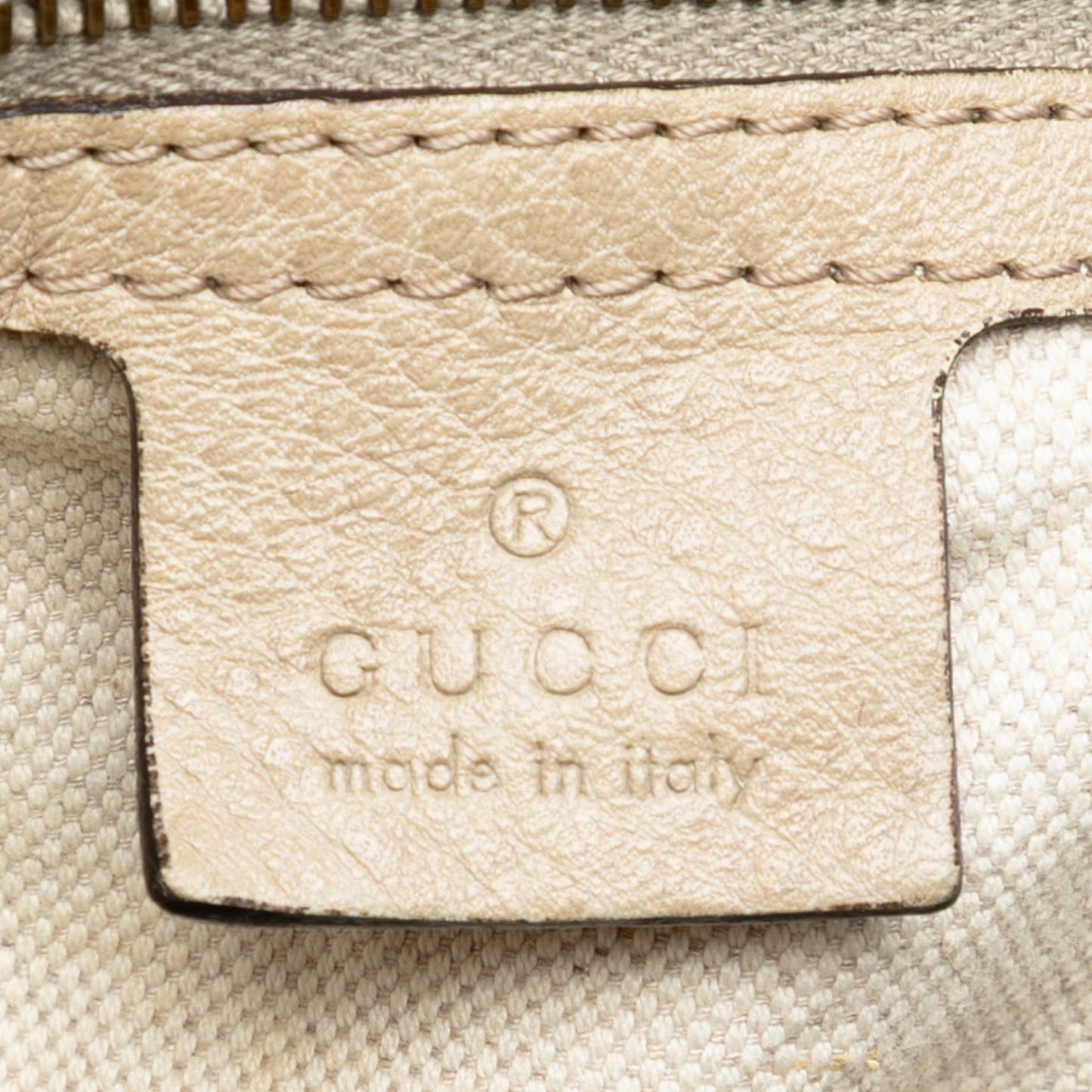 Gucci Small GG Canvas Miss GG Hobo