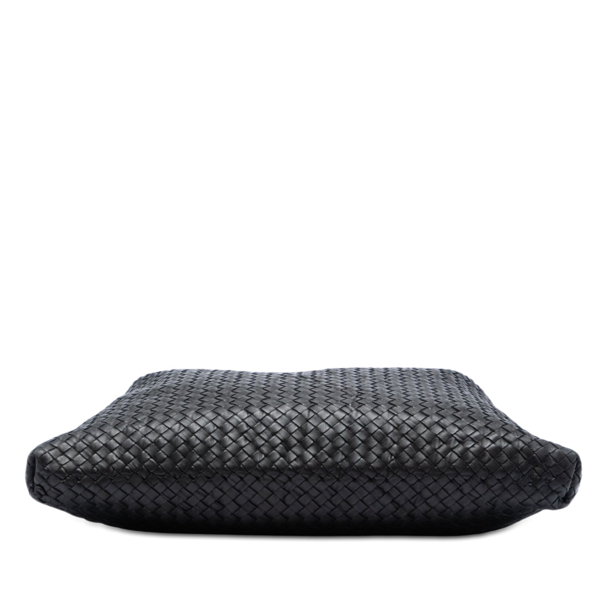 Bottega Veneta Nappa Intrecciato Satchel