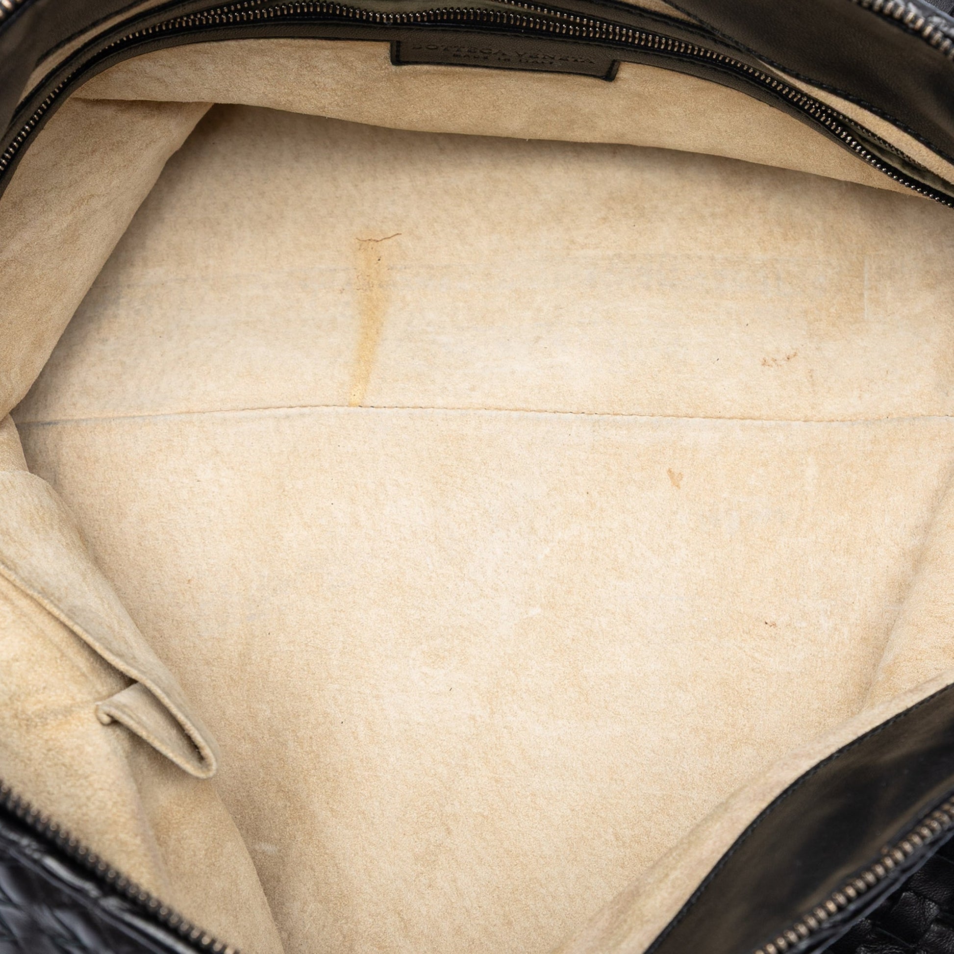 Bottega Veneta Nappa Intrecciato Satchel
