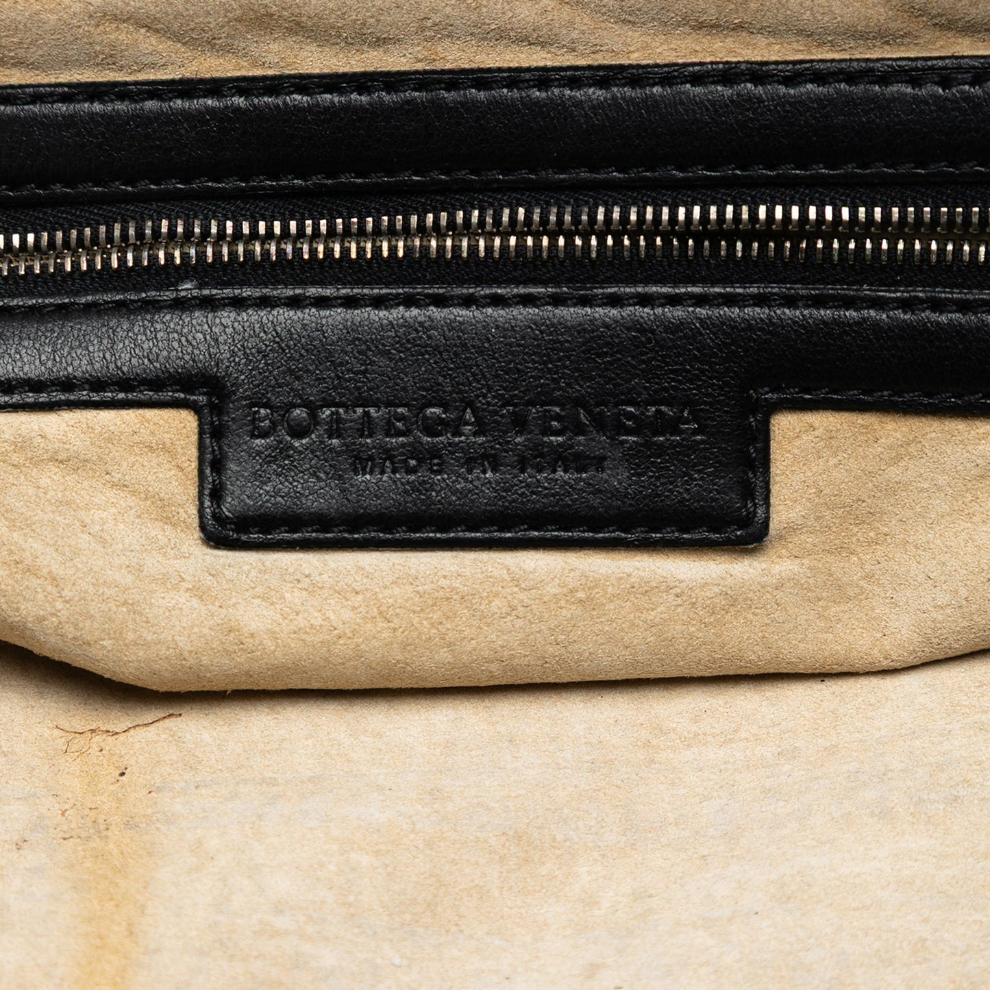 Bottega Veneta Nappa Intrecciato Satchel