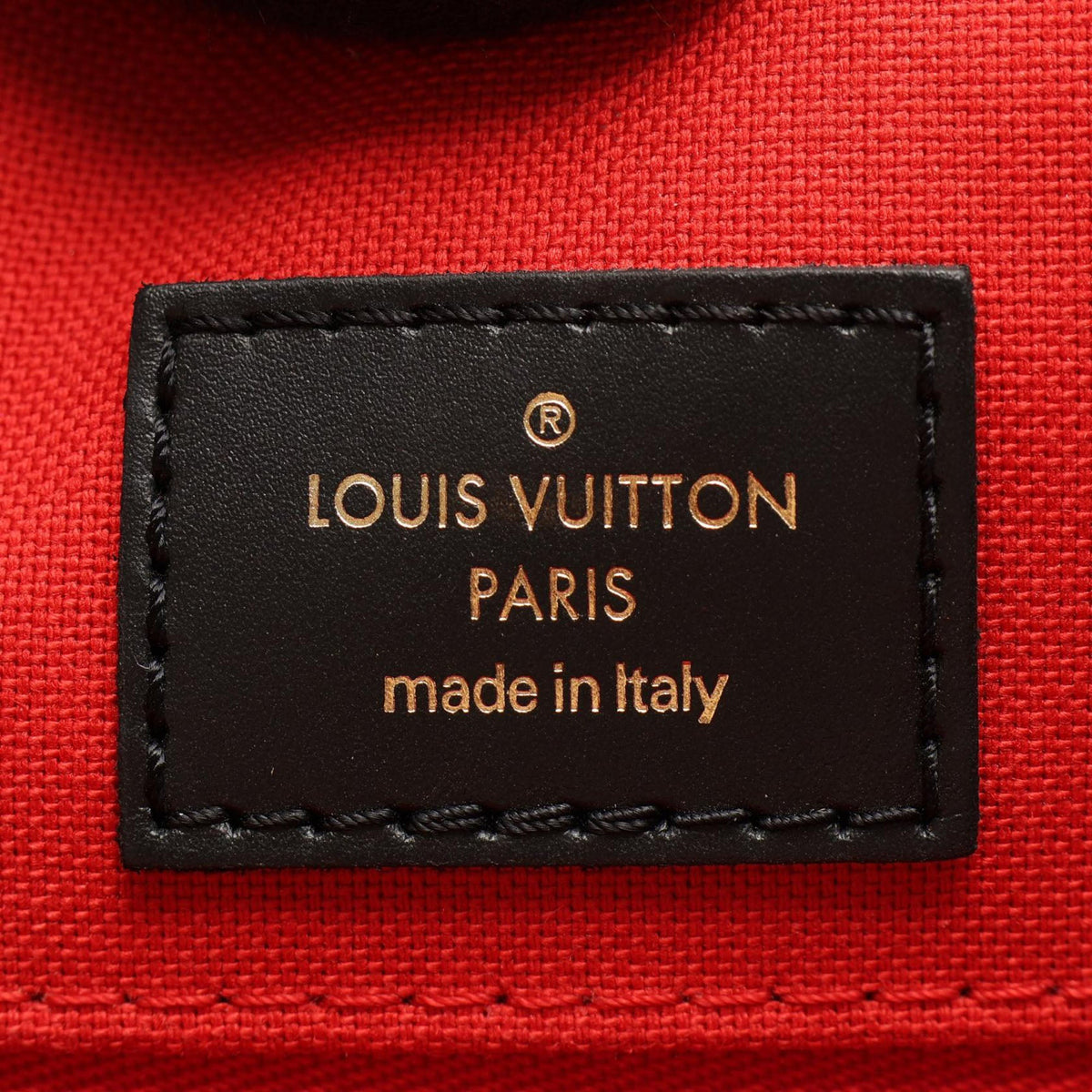 Louis Vuitton Monogram Reverse Giant OnTheGo GM — Brown