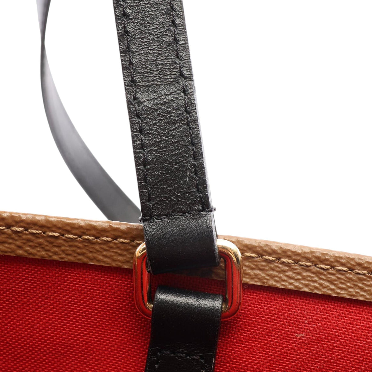 Louis Vuitton Monogram Reverse Giant OnTheGo GM — Brown