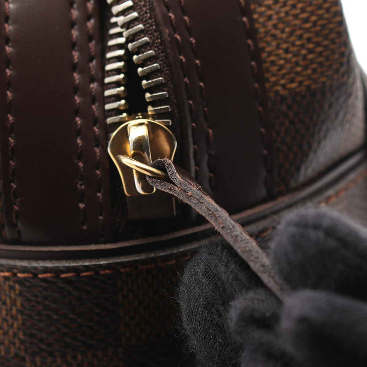 Louis Vuitton Damier Ebene Duomo