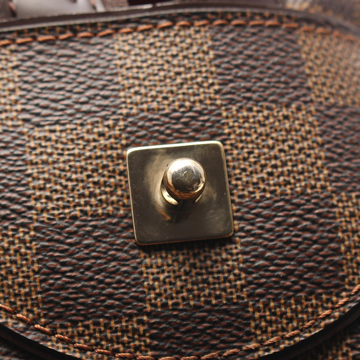 Louis Vuitton Damier Ebene Duomo