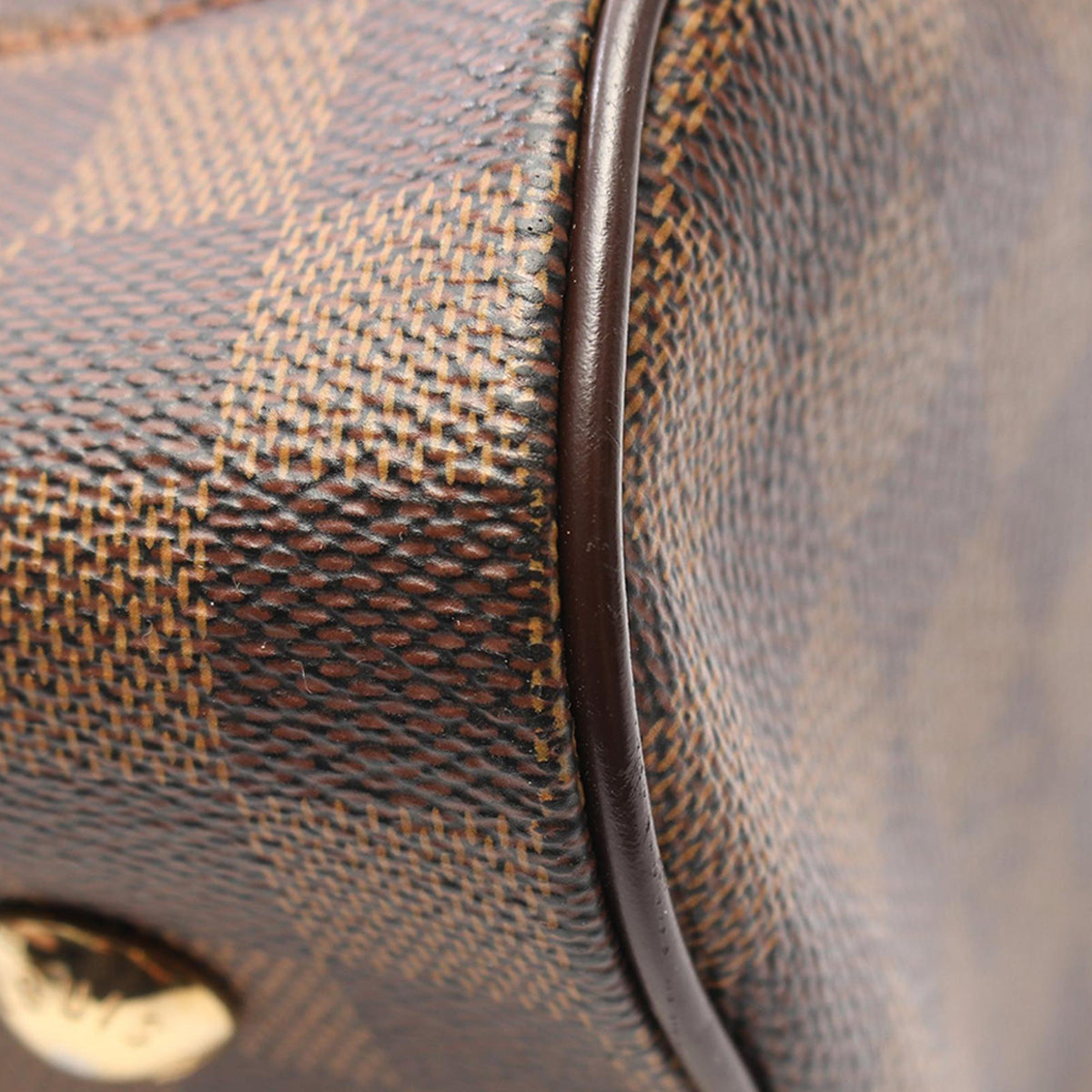 Louis Vuitton Damier Ebene Duomo