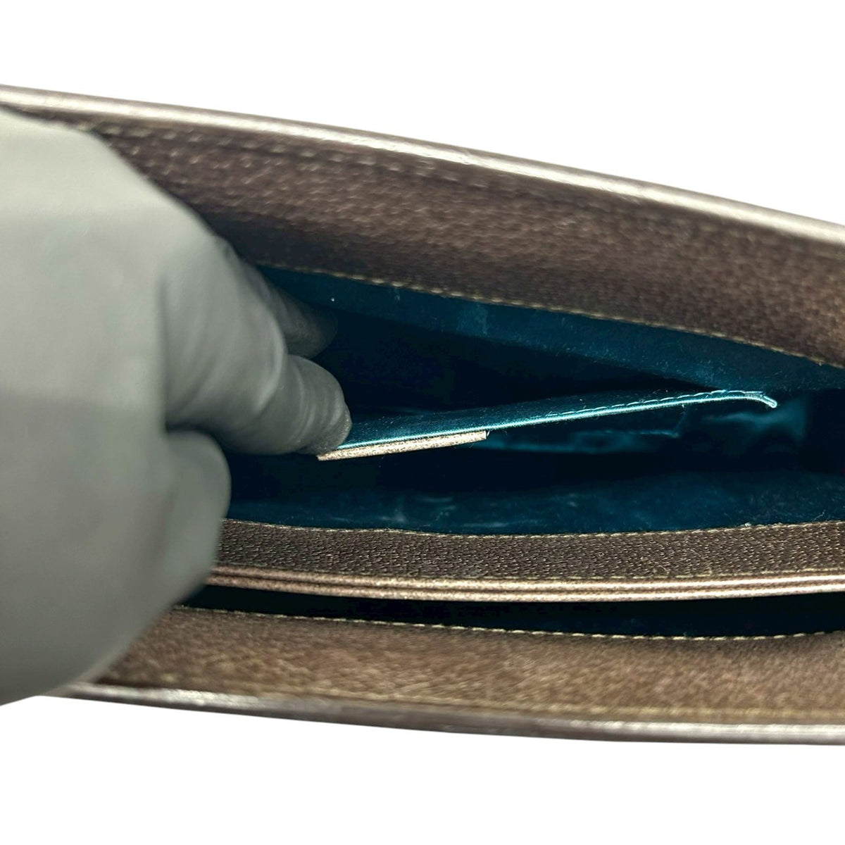 Gucci Small GG Supreme Web Ophidia Chain Crossbody