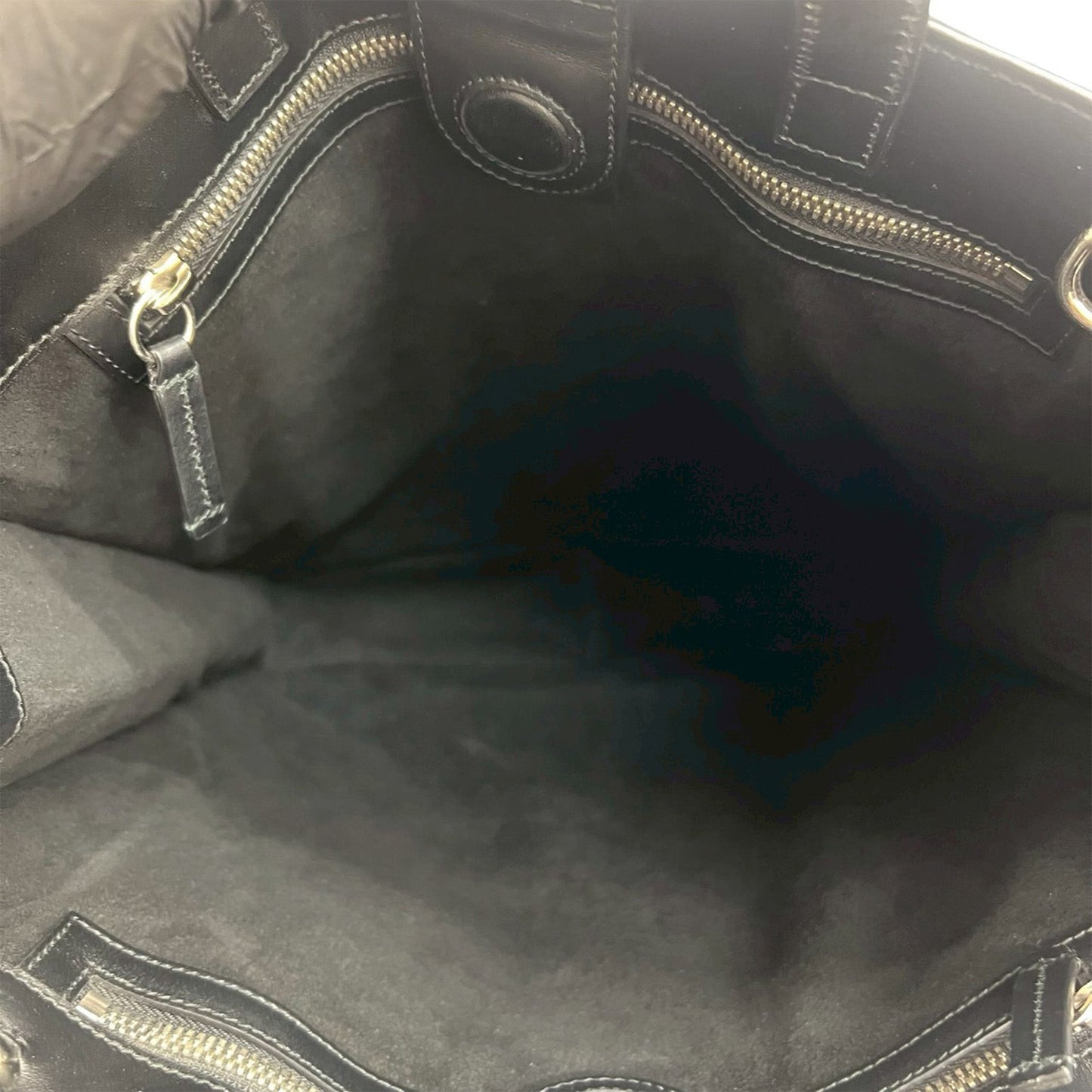 Gucci GG Supreme Caleido Web Vertical Tote