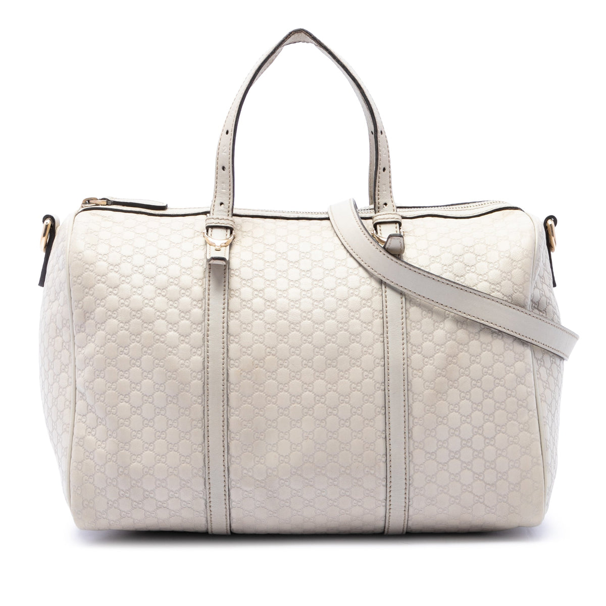 Gucci Microguccissima Nice Boston Bag
