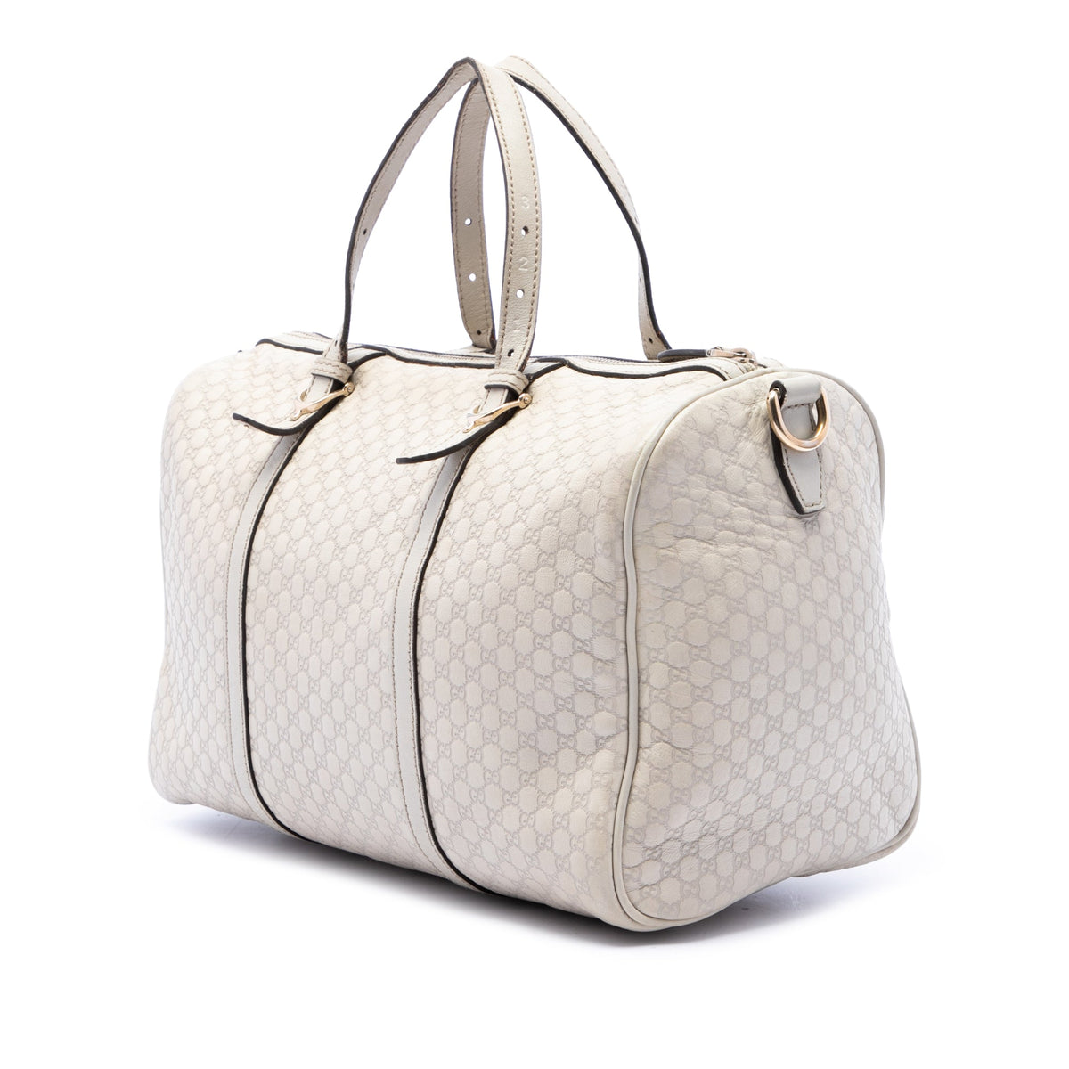 Gucci Microguccissima Nice Boston Bag