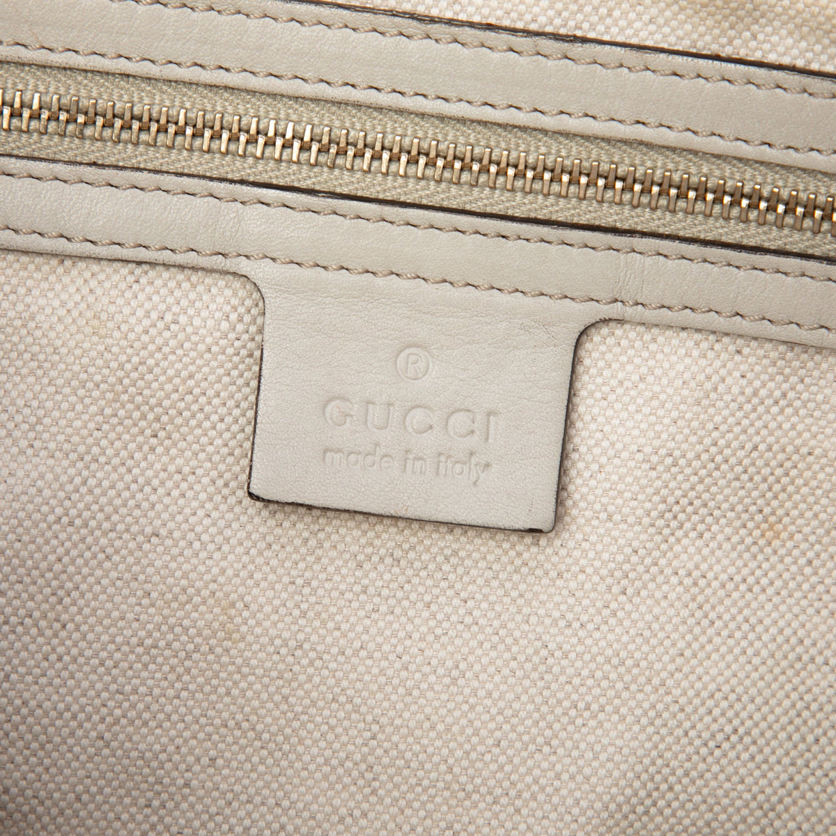 Gucci Microguccissima Nice Boston Bag