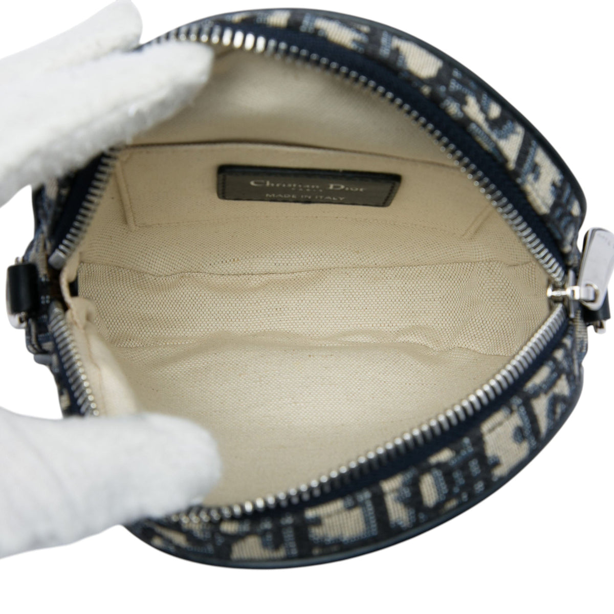 Dior Oblique Baby Ball Bag