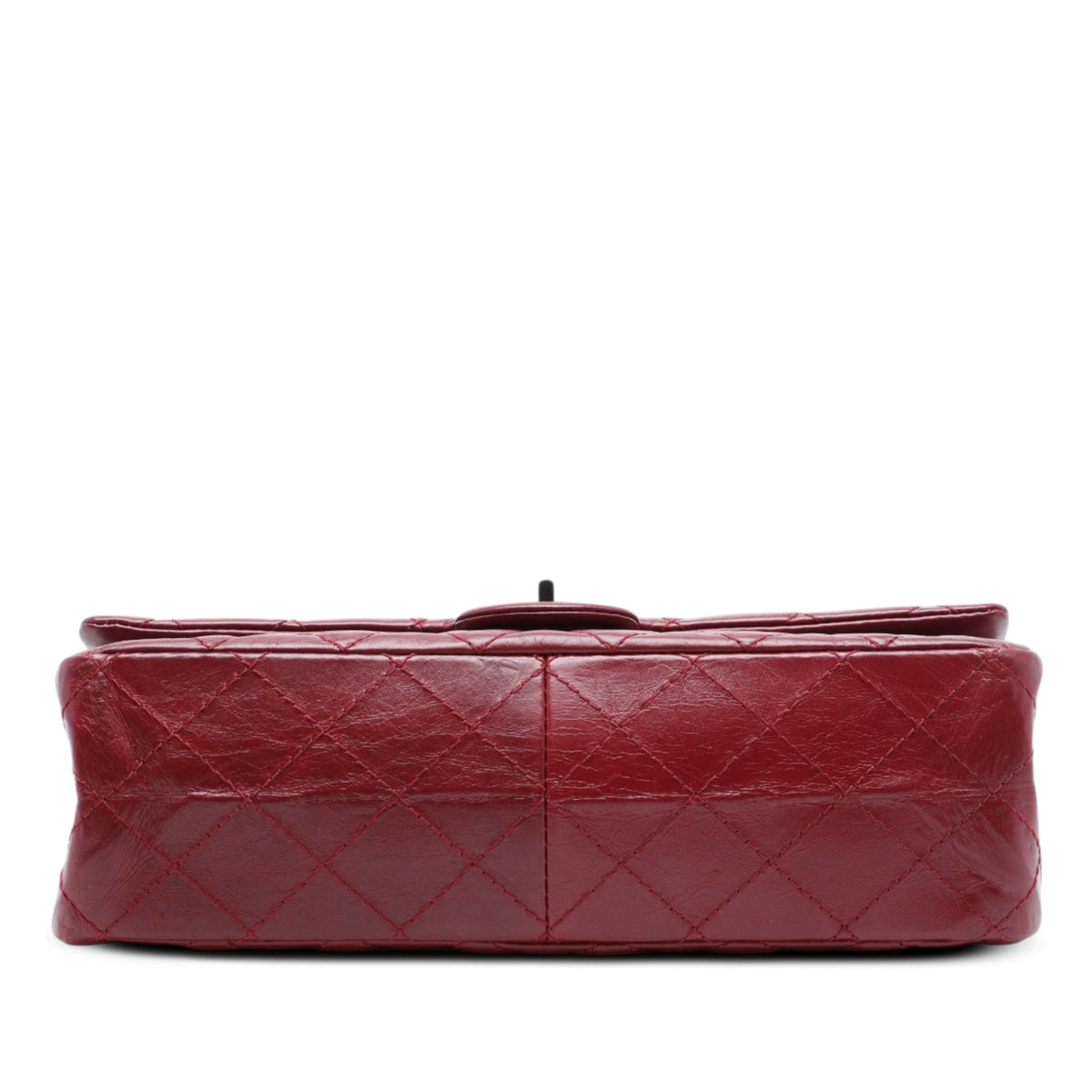 Chanel Quilted Aged Calfskin Reissue 2.55 Double Flap 226
