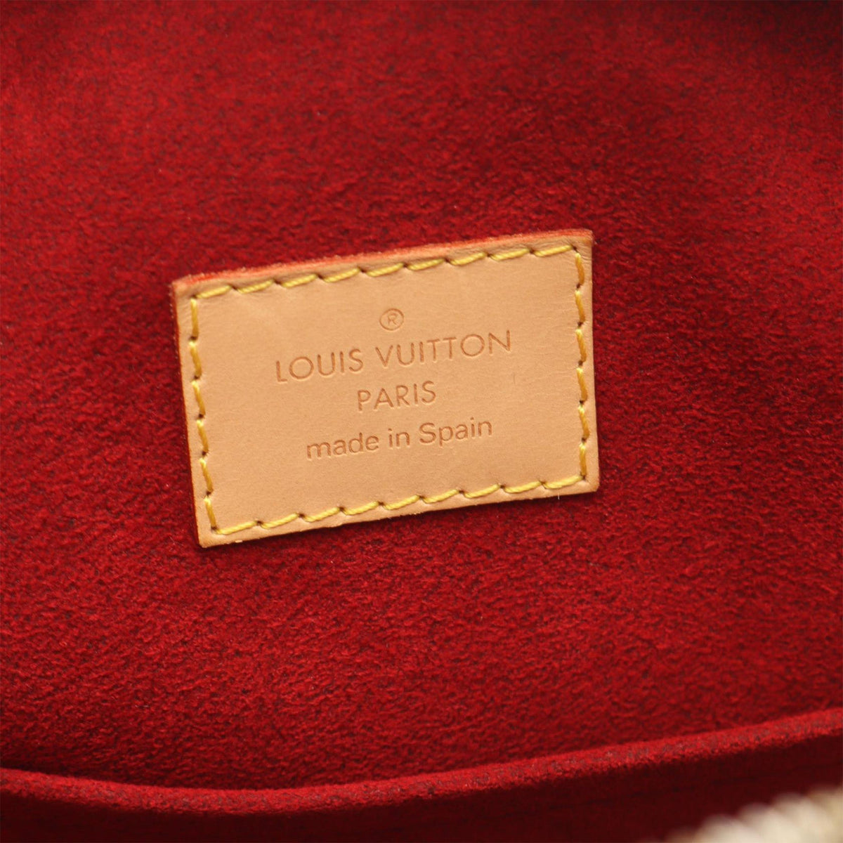 Louis Vuitton Monogram Mizi