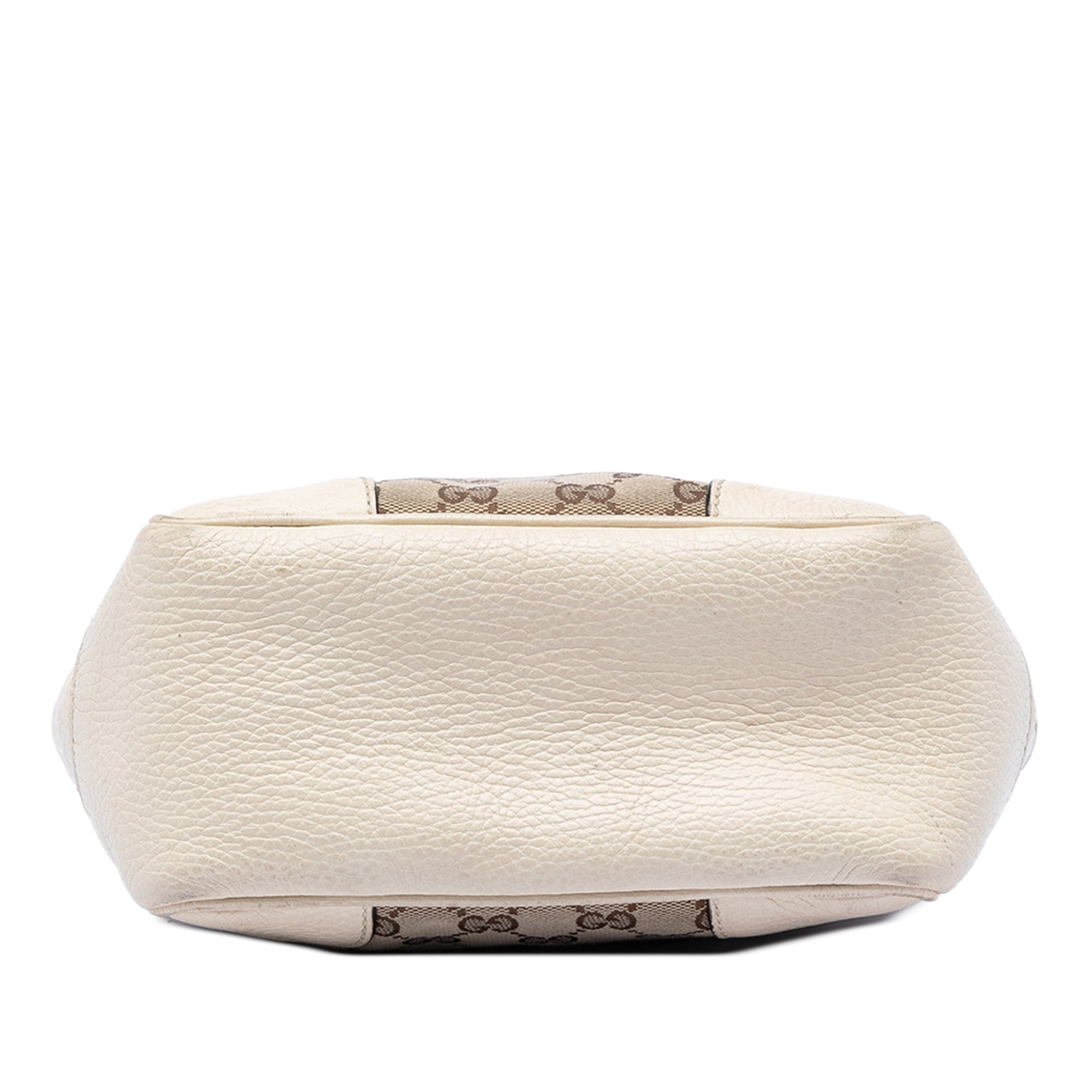 Gucci Small GG Canvas Bree Satchel