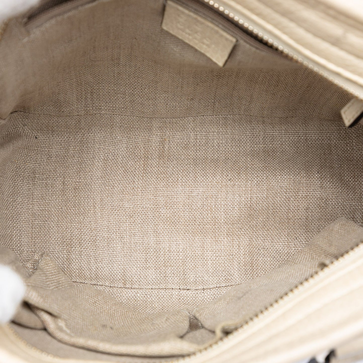 Gucci Small GG Canvas Bree Satchel