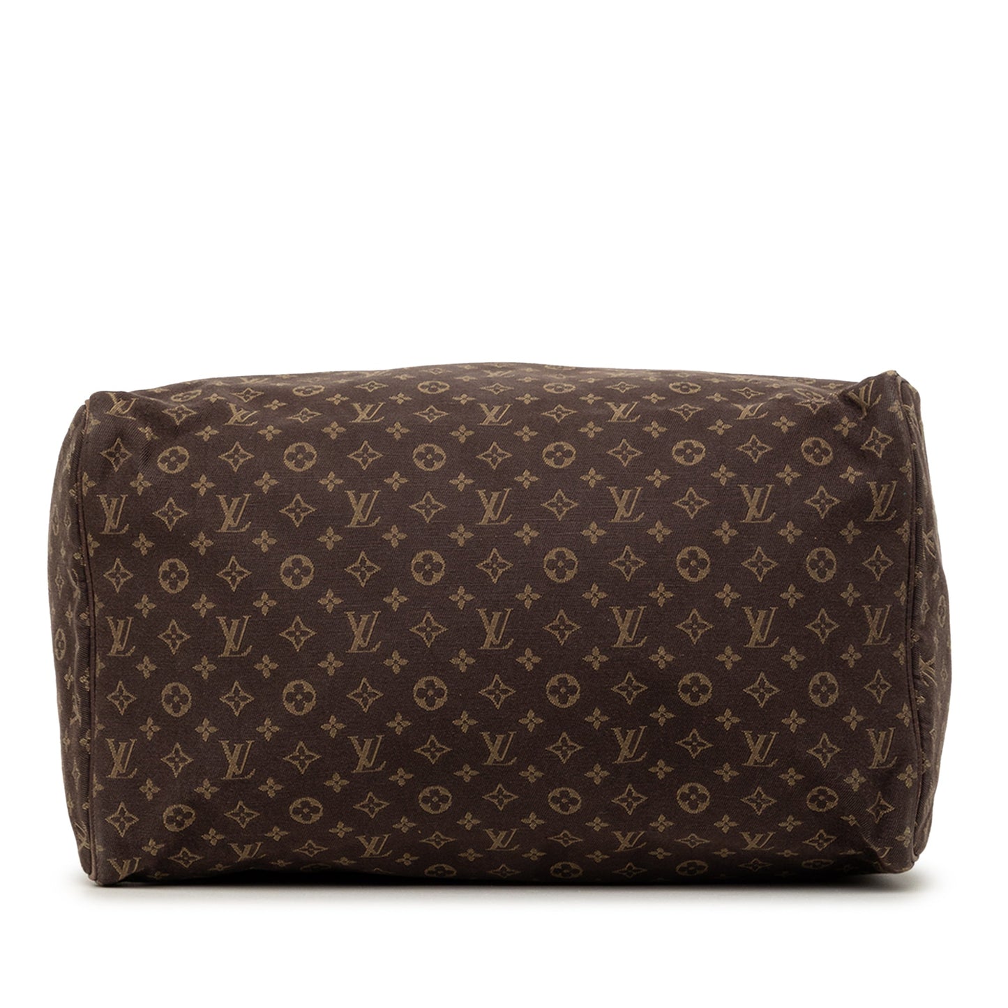 Louis Vuitton Monogram Mini Lin Speedy 30
