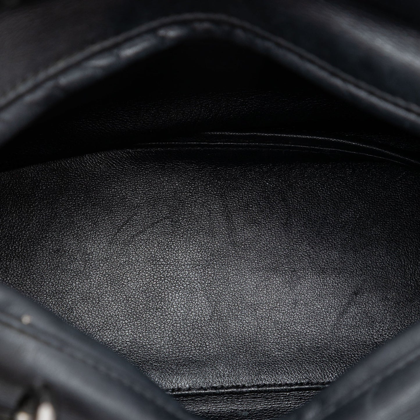 Dior Medium Lambskin Cannage Lady Dior