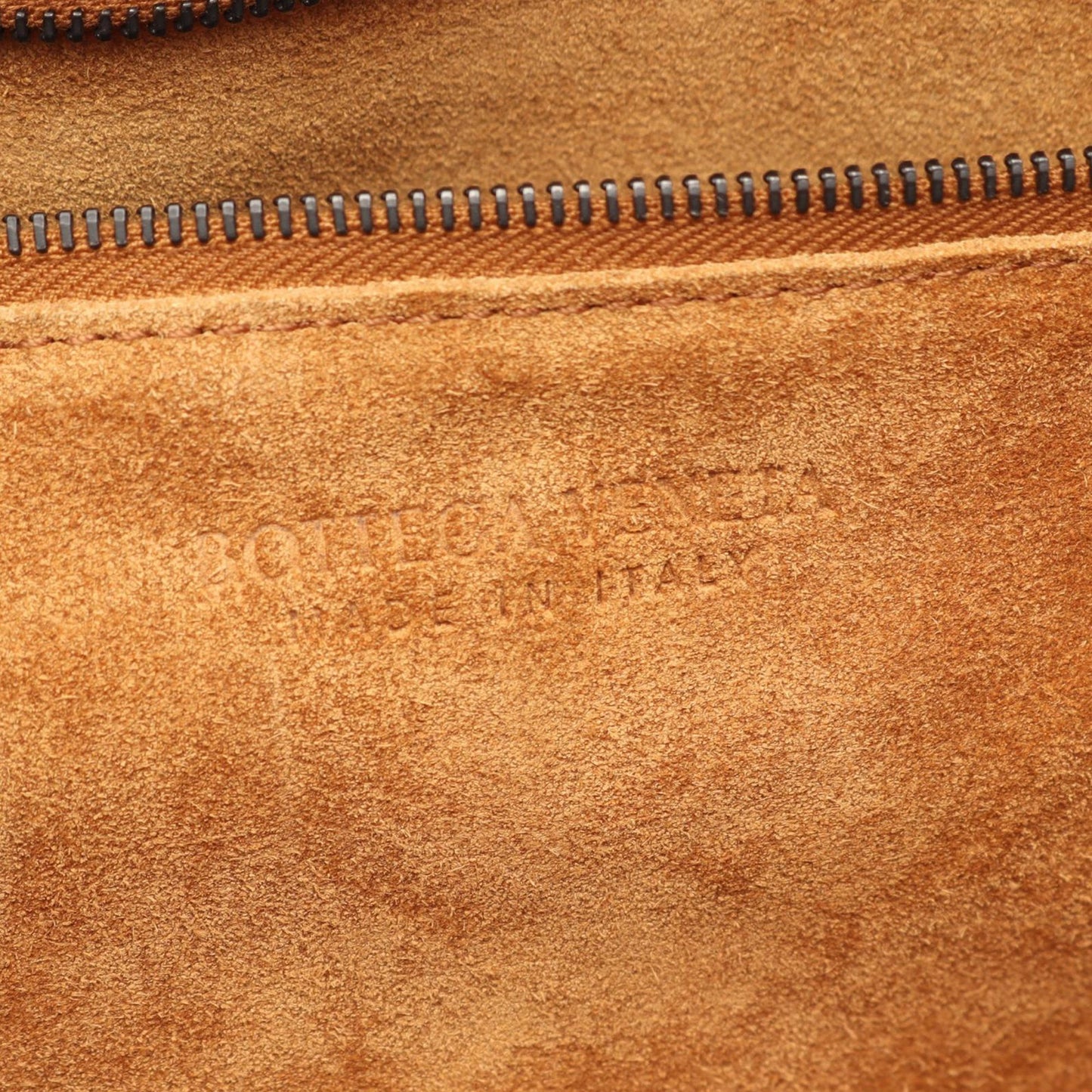 Bottega Veneta Large Lambskin Maxi Intrecciato Arco Tote