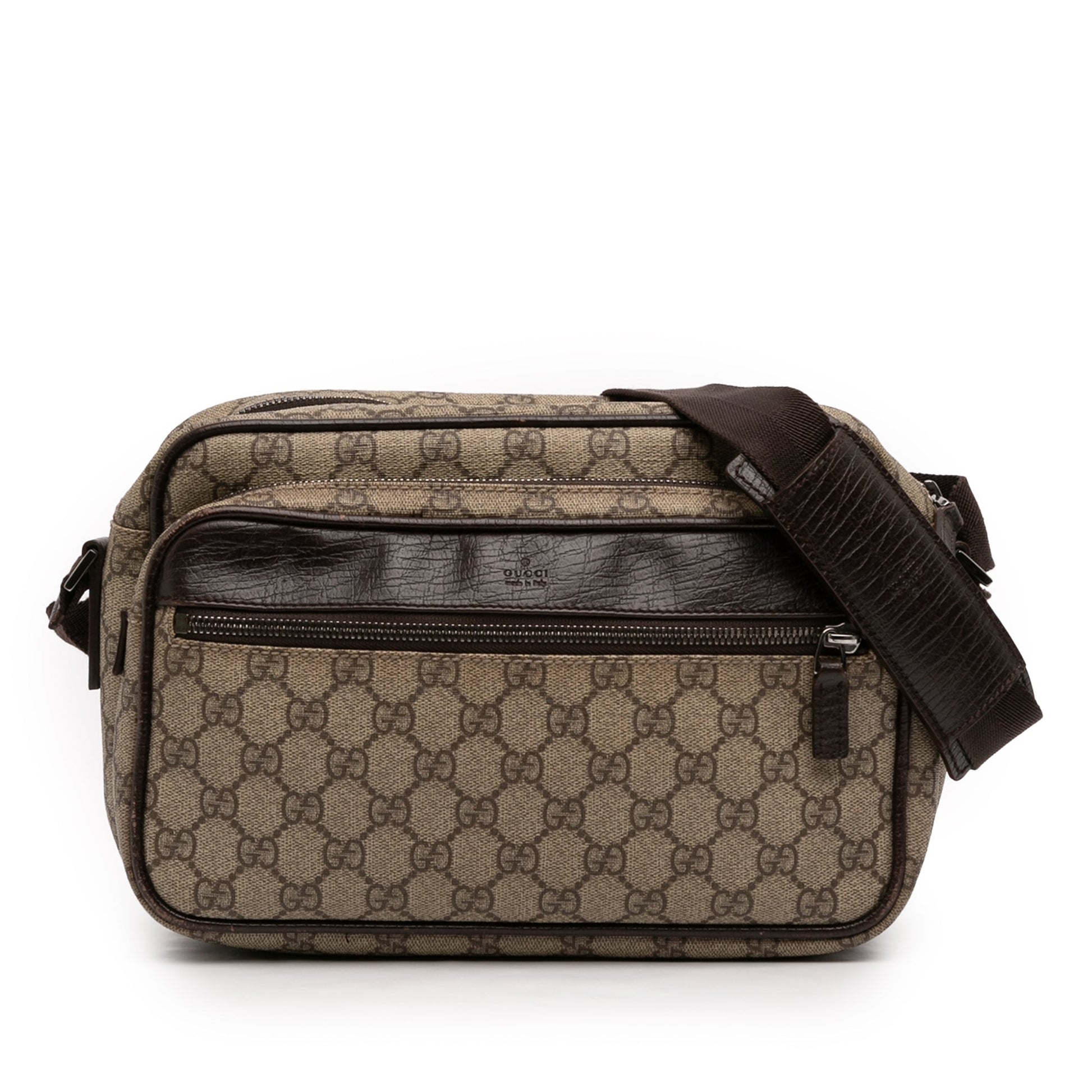 Gucci GG Supreme Crossbody