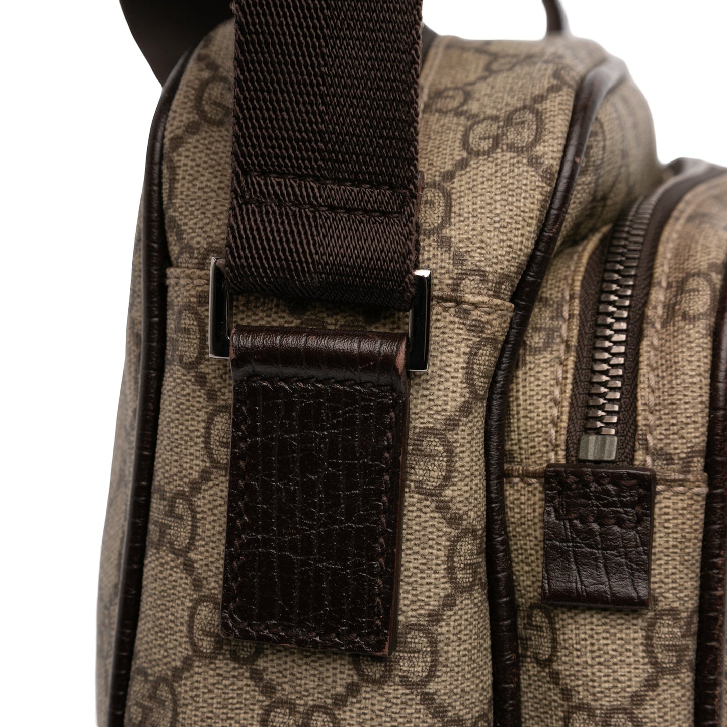 Gucci GG Supreme Crossbody