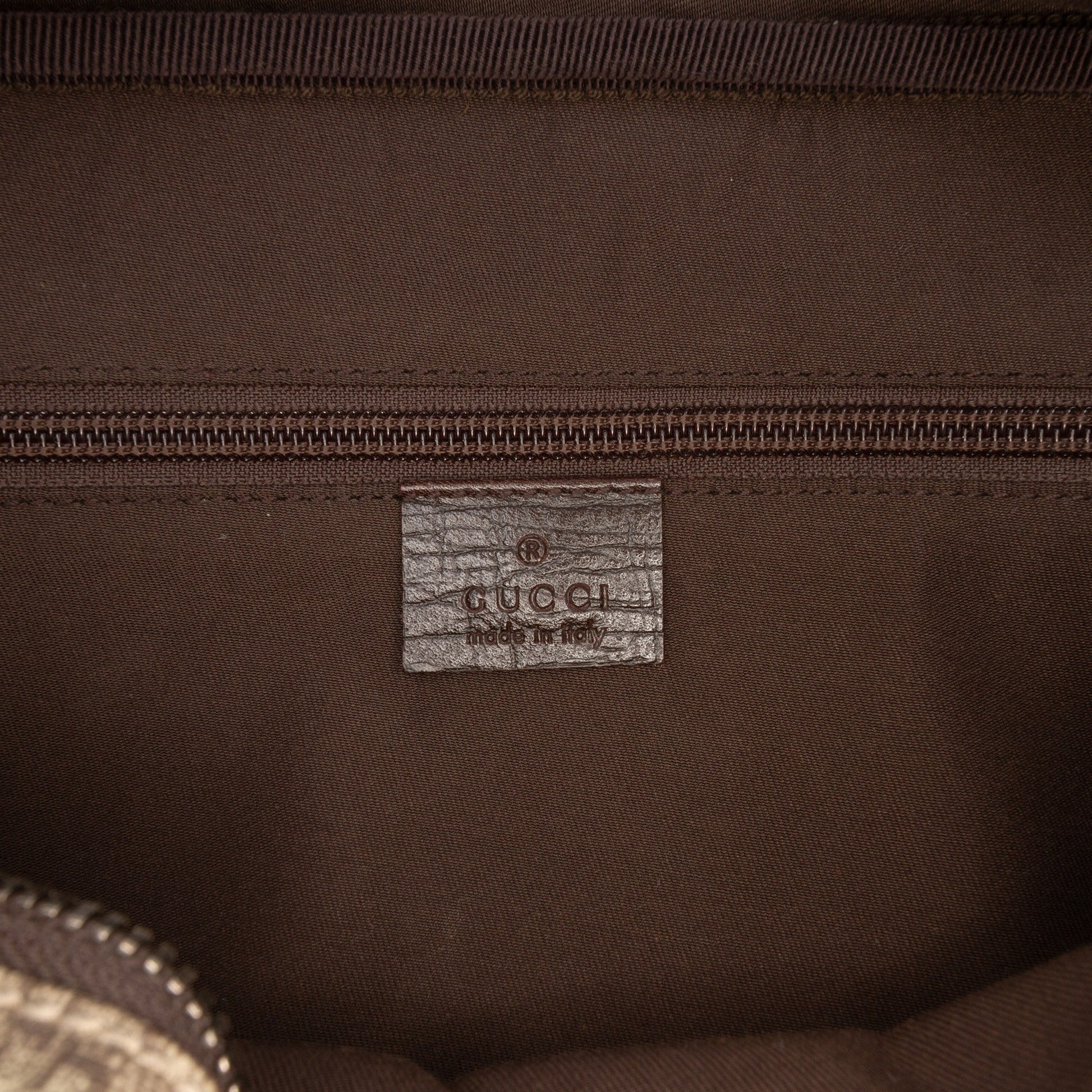 Gucci GG Supreme Crossbody