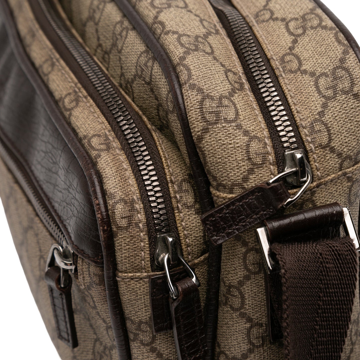 Gucci GG Supreme Crossbody