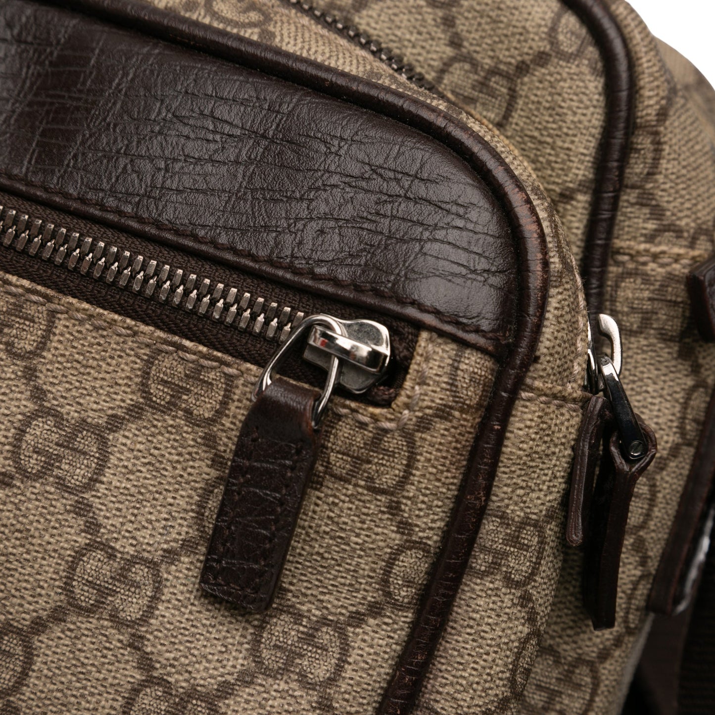 Gucci GG Supreme Crossbody