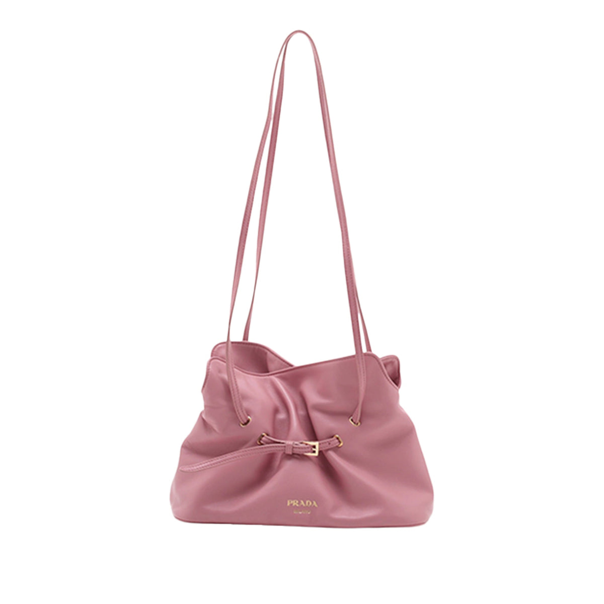 Prada Small Nappa Dada Shoulder Bag
