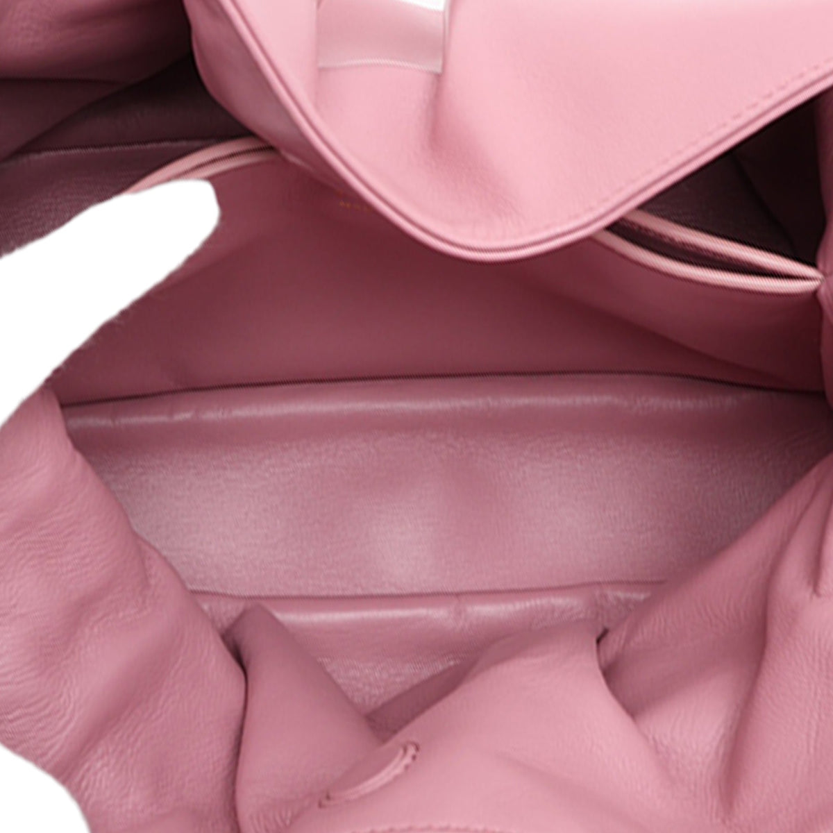 Prada Small Nappa Dada Shoulder Bag