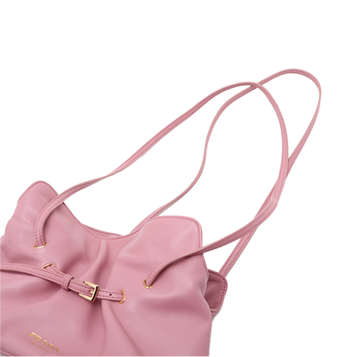 Prada Small Nappa Dada Shoulder Bag