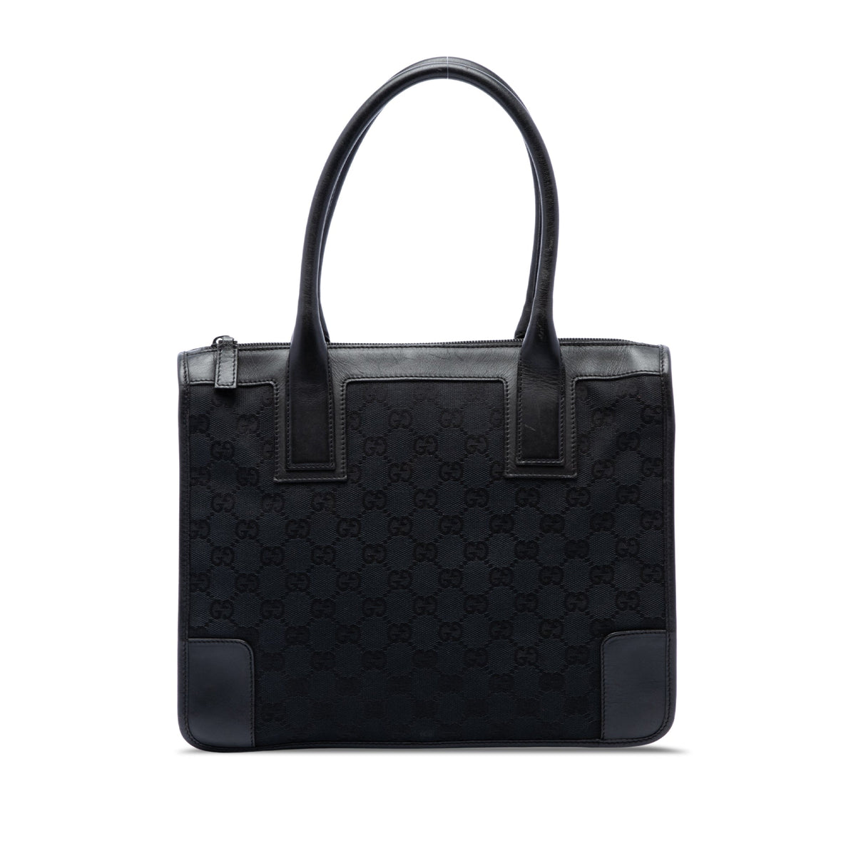 Gucci GG Canvas Handbag