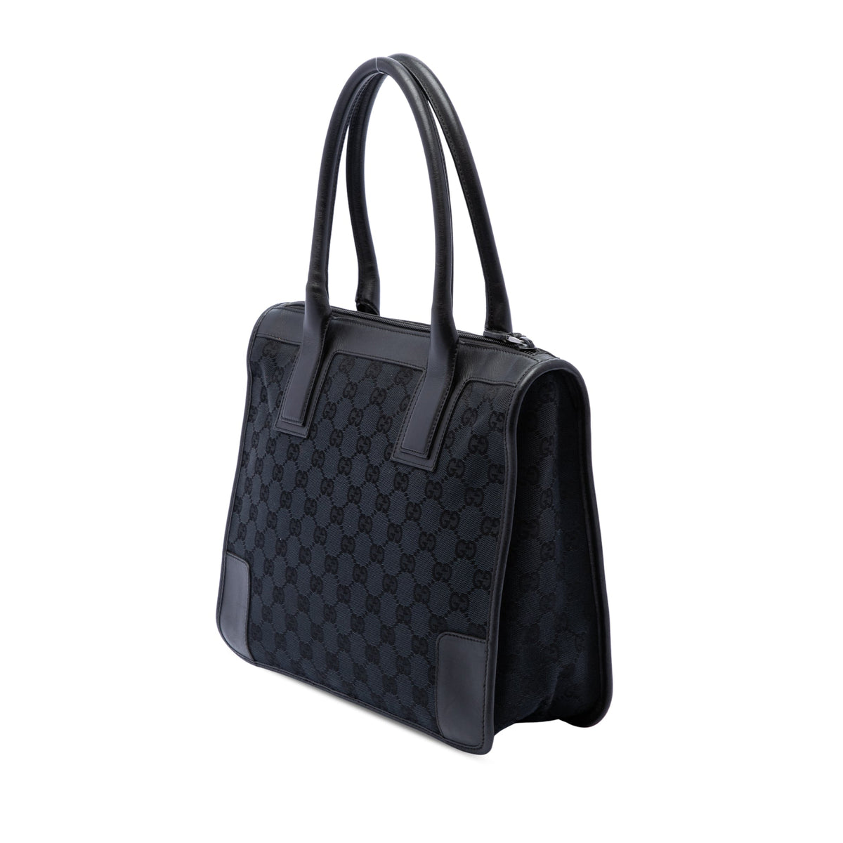 Gucci GG Canvas Handbag