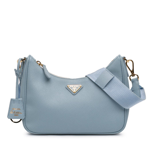 Prada Saffiano Re Edition 2005 Satchel