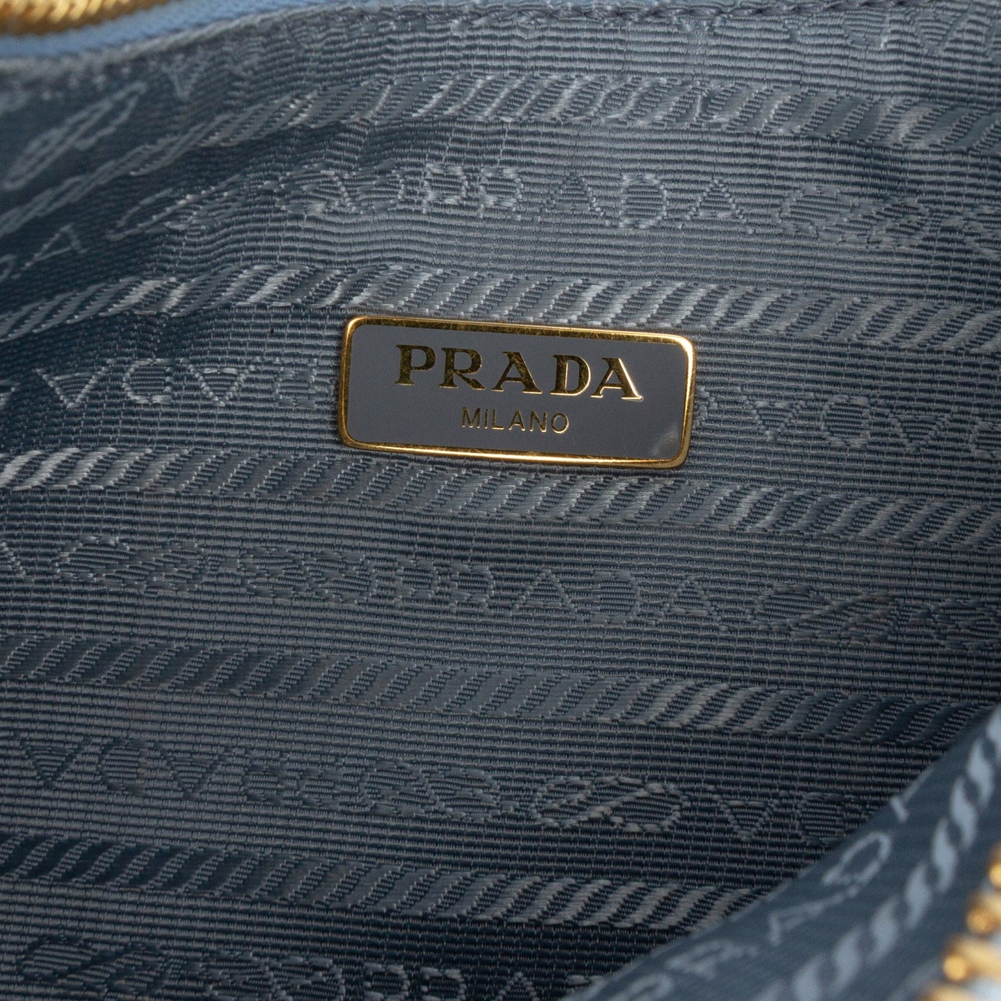 Prada Saffiano Re Edition 2005 Satchel