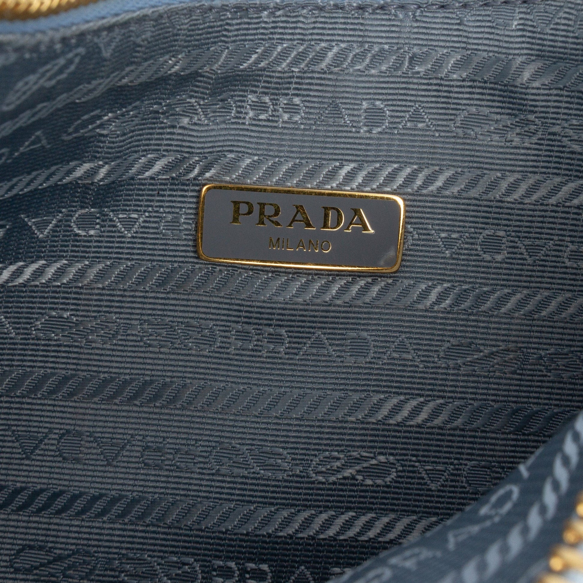 Prada Saffiano Re Edition 2005 Satchel